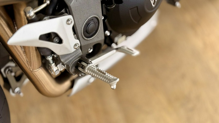 2016 Triumph Speed Triple S