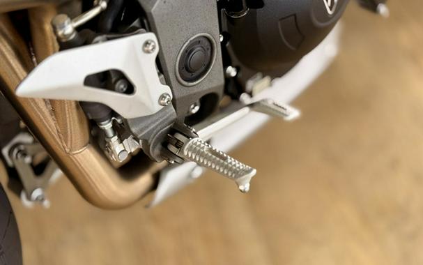 2016 Triumph Speed Triple S