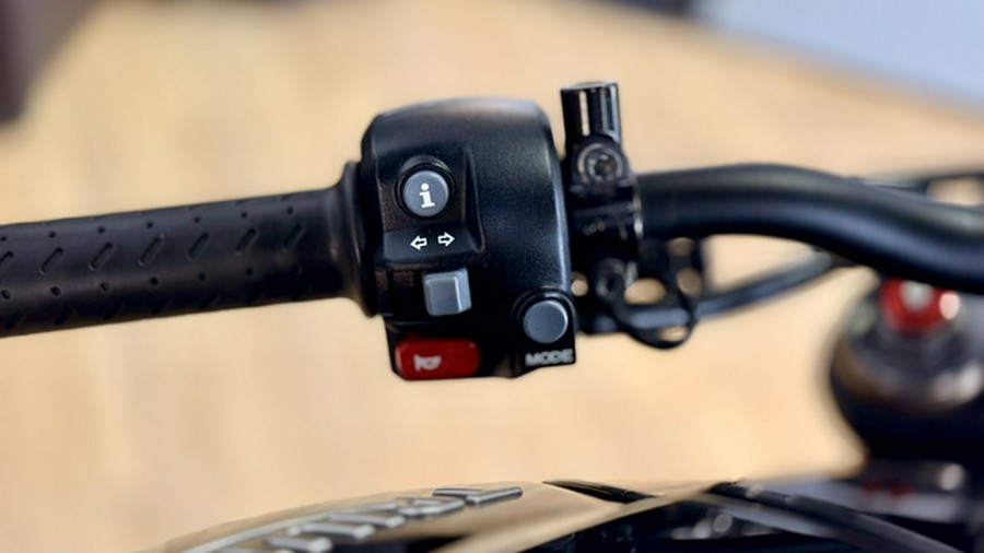 2016 Triumph Speed Triple S