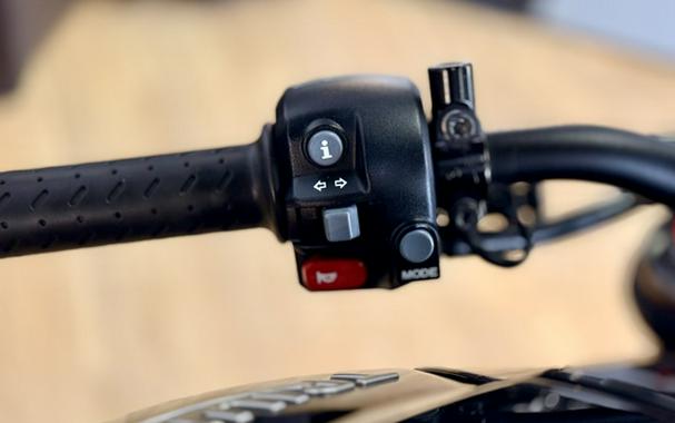 2016 Triumph Speed Triple S