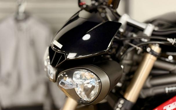 2016 Triumph Speed Triple S