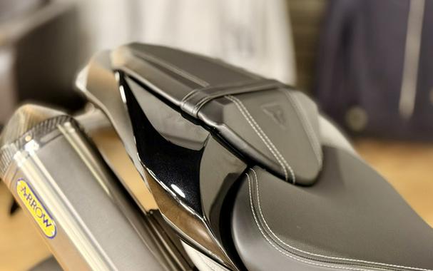 2016 Triumph Speed Triple S