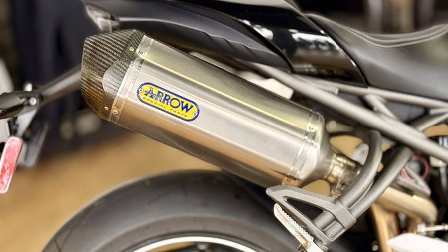 2016 Triumph Speed Triple S