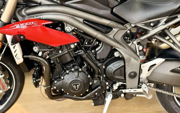2016 Triumph Speed Triple S