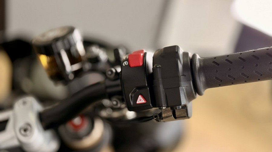 2016 Triumph Speed Triple S