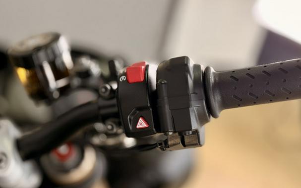 2016 Triumph Speed Triple S