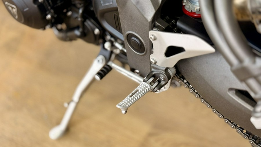 2016 Triumph Speed Triple S