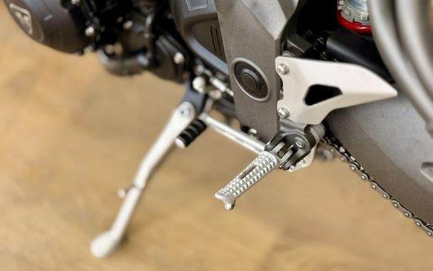 2016 Triumph Speed Triple S