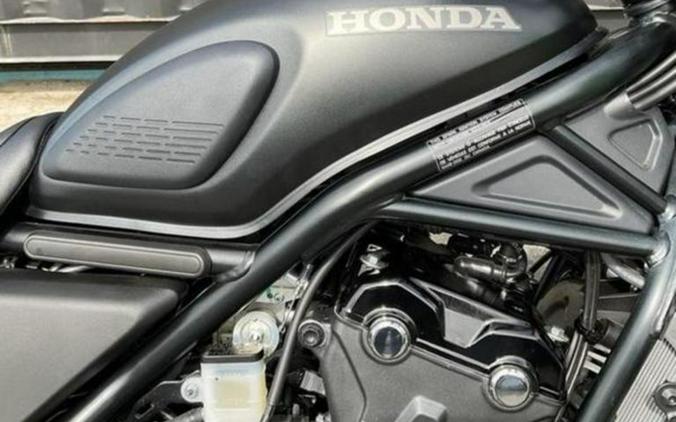 2025 Honda SCL500