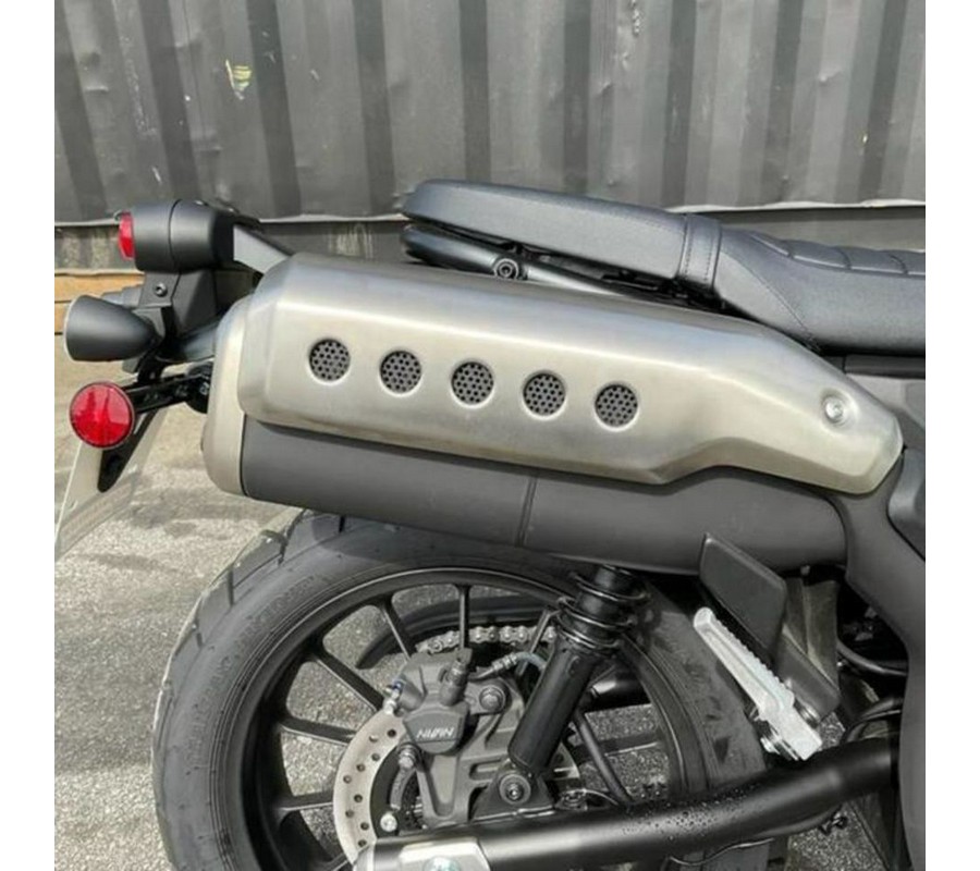 2025 Honda SCL500