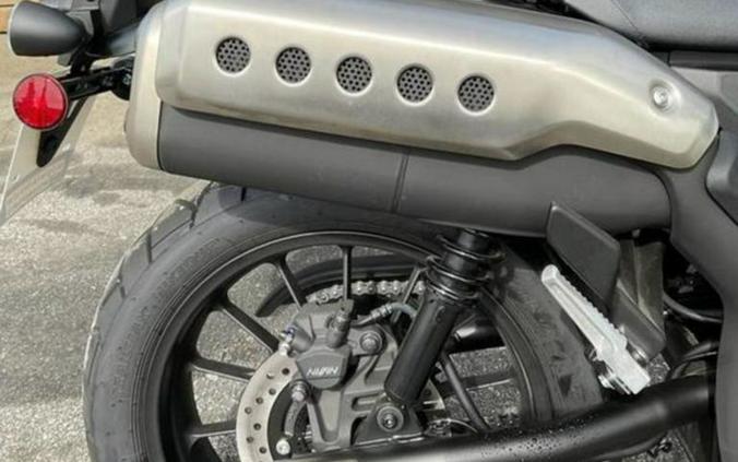 2025 Honda SCL500