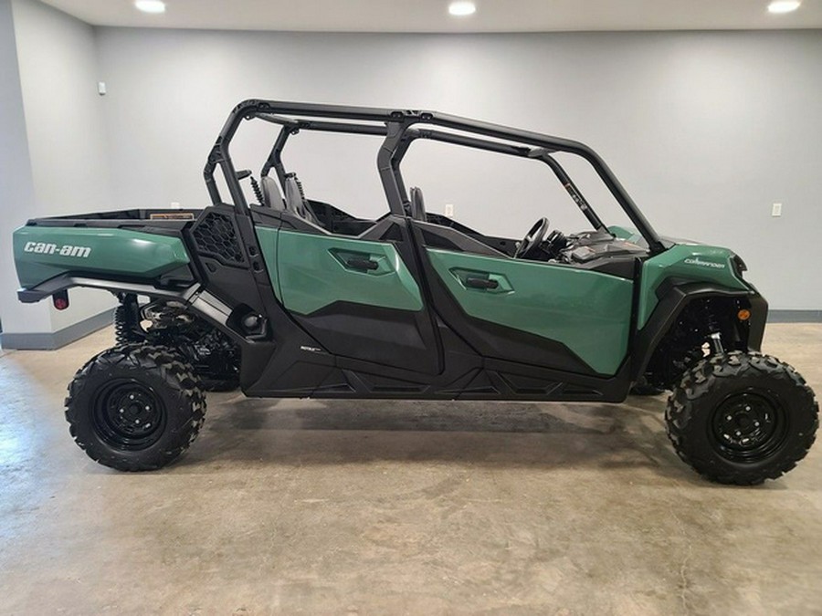 2025 Can-Am Commander MAX DPS 700