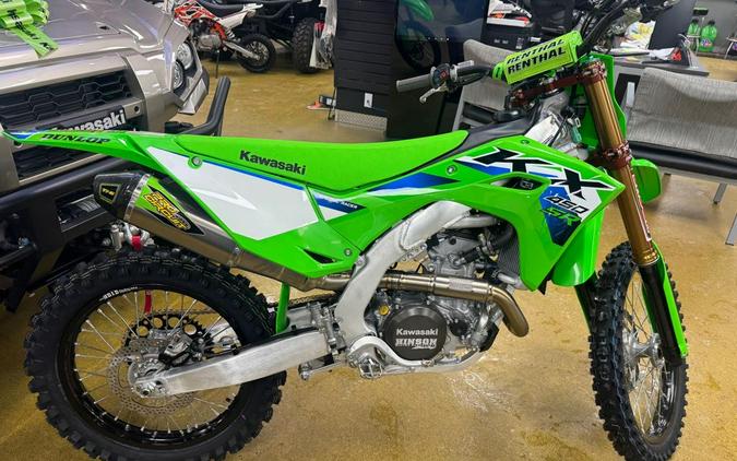2026 Kawasaki KX™ 450SR