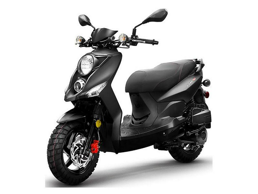 2022 Lance Powersports Cabo 49cc Scooter