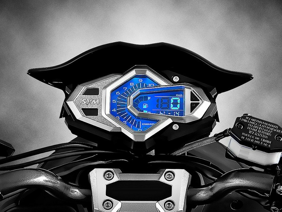 2022 Lance Powersports Cabo 49cc Scooter