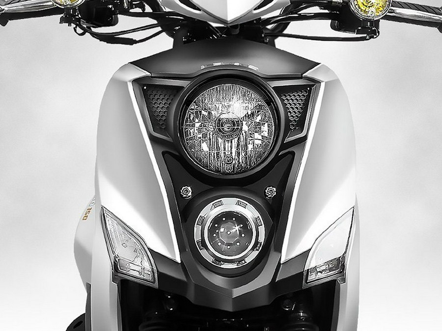 2022 Lance Powersports Cabo 49cc Scooter