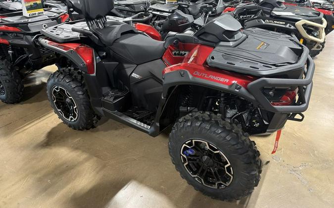 2026 Can-Am Outlander MAX XT 1000R