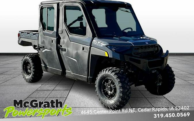 2026 Polaris Ranger Crew XP 1000 NorthStar Edition Premium