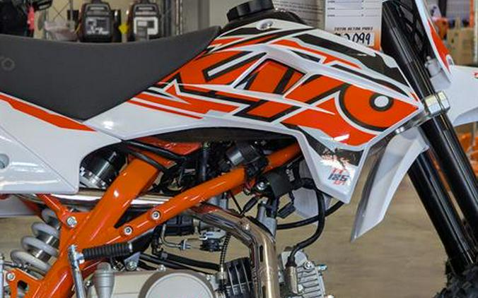 2025 Kayo TT 125 EFI