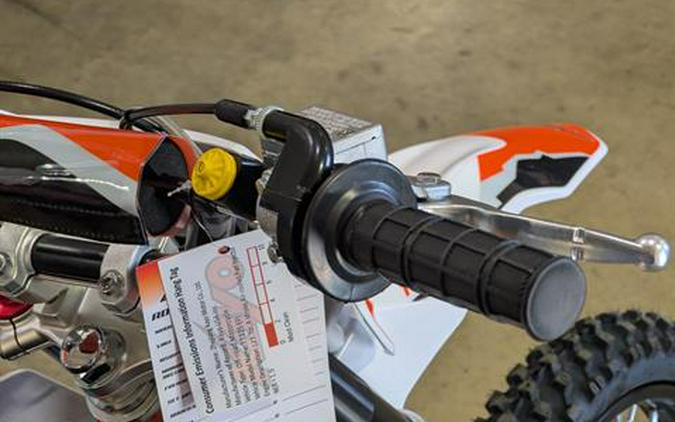 2025 Kayo TT 125 EFI