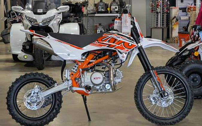 2025 Kayo TT 125 EFI