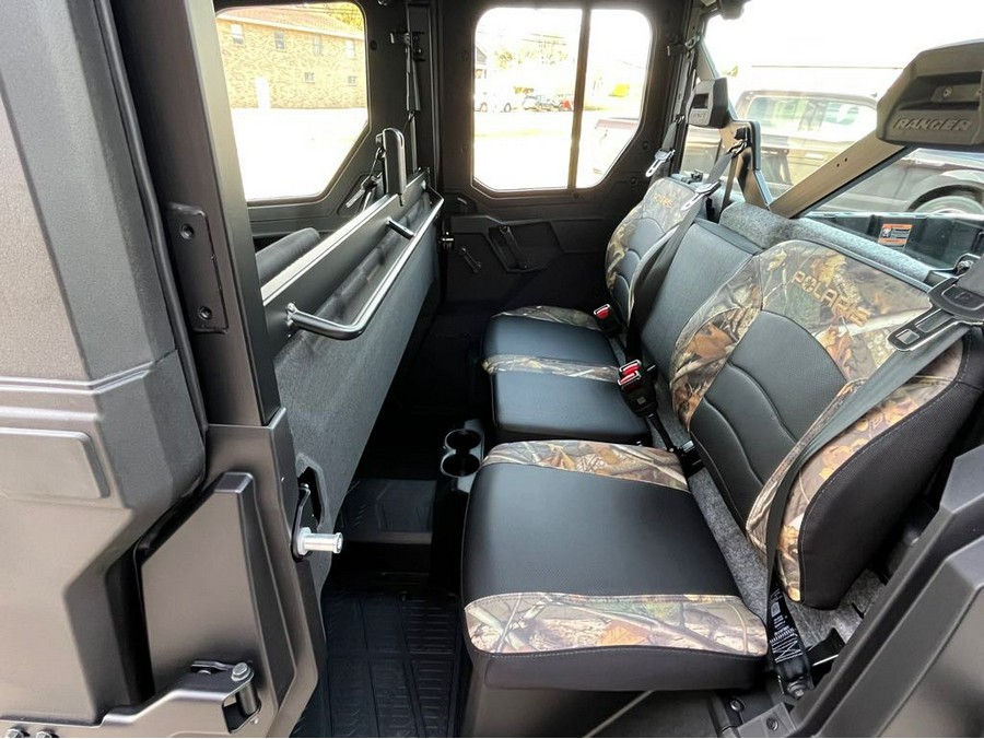 2026 Polaris Ranger® Crew XP 1000 NorthStar Edition Premium Polaris Pursuit® Camouflage