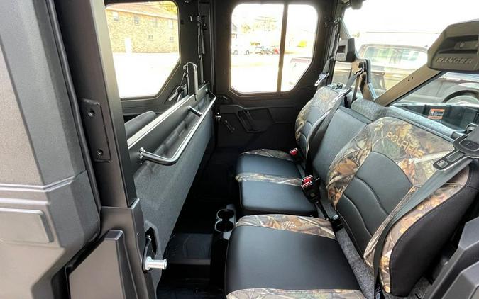 2026 Polaris Ranger® Crew XP 1000 NorthStar Edition Premium Polaris Pursuit® Camouflage