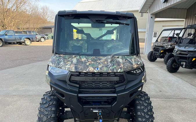 2026 Polaris Ranger® Crew XP 1000 NorthStar Edition Premium Polaris Pursuit® Camouflage