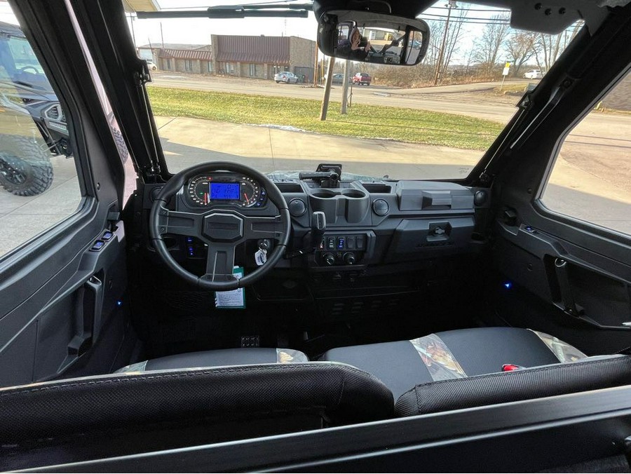 2026 Polaris Ranger® Crew XP 1000 NorthStar Edition Premium Polaris Pursuit® Camouflage