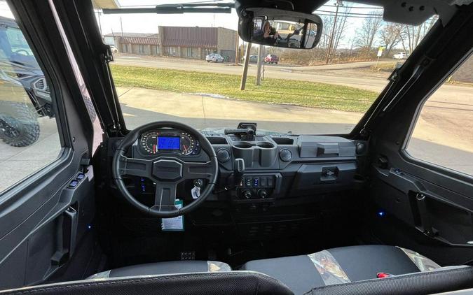 2026 Polaris Ranger® Crew XP 1000 NorthStar Edition Premium Polaris Pursuit® Camouflage