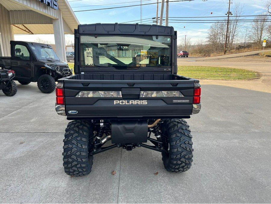 2026 Polaris Ranger® Crew XP 1000 NorthStar Edition Premium Polaris Pursuit® Camouflage