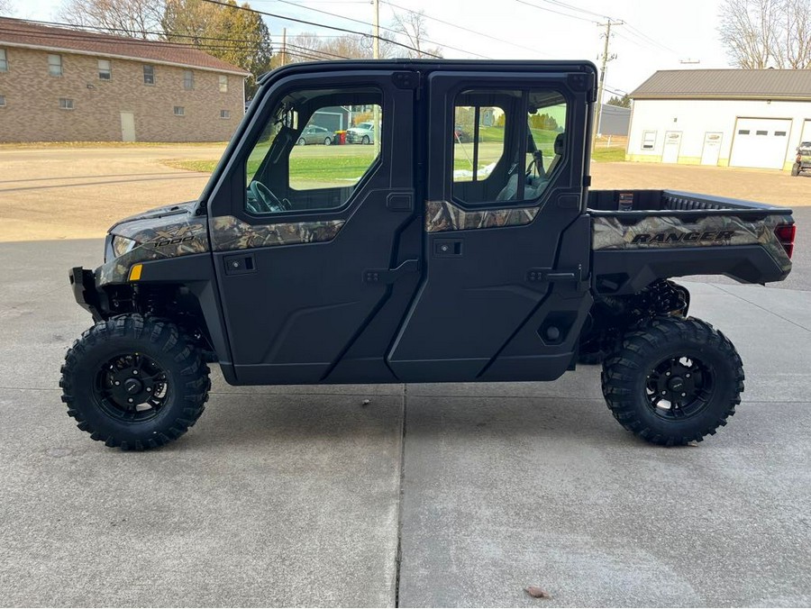 2026 Polaris Ranger® Crew XP 1000 NorthStar Edition Premium Polaris Pursuit® Camouflage