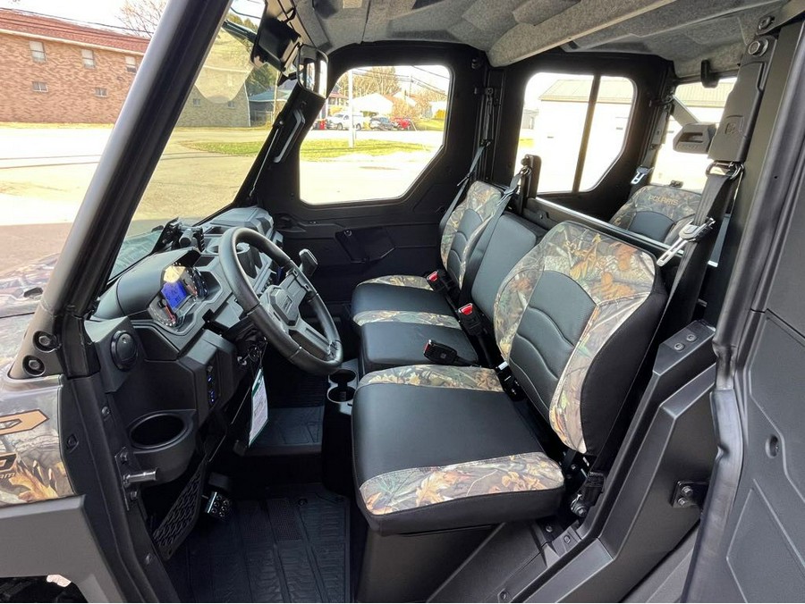 2026 Polaris Ranger® Crew XP 1000 NorthStar Edition Premium Polaris Pursuit® Camouflage