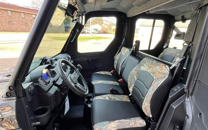 2026 Polaris Ranger® Crew XP 1000 NorthStar Edition Premium Polaris Pursuit® Camouflage