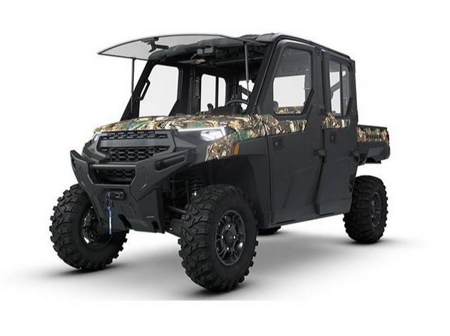 2026 Polaris Ranger® Crew XP 1000 NorthStar Edition Premium Polaris Pursuit® Camouflage
