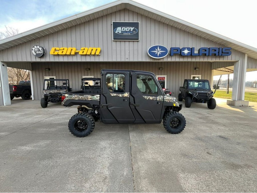 2026 Polaris Ranger® Crew XP 1000 NorthStar Edition Premium Polaris Pursuit® Camouflage