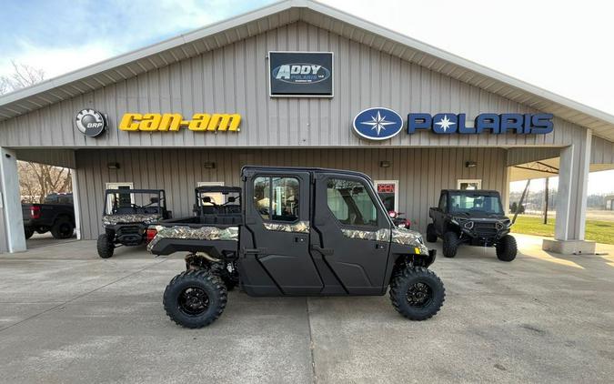 2026 Polaris Ranger® Crew XP 1000 NorthStar Edition Premium Polaris Pursuit® Camouflage