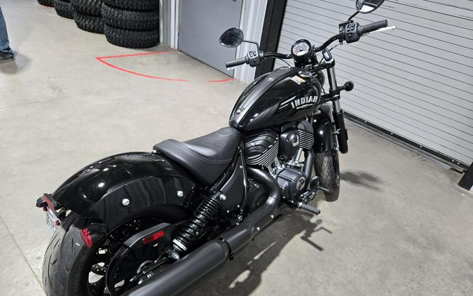 2025 INDIAN MOTORCYCLE CHIEF