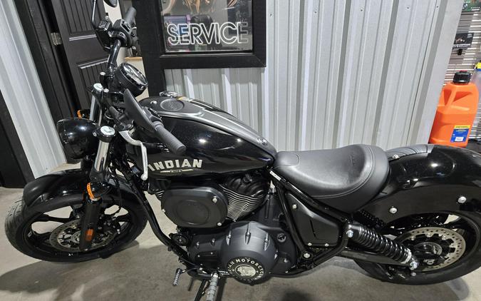 2025 INDIAN MOTORCYCLE CHIEF