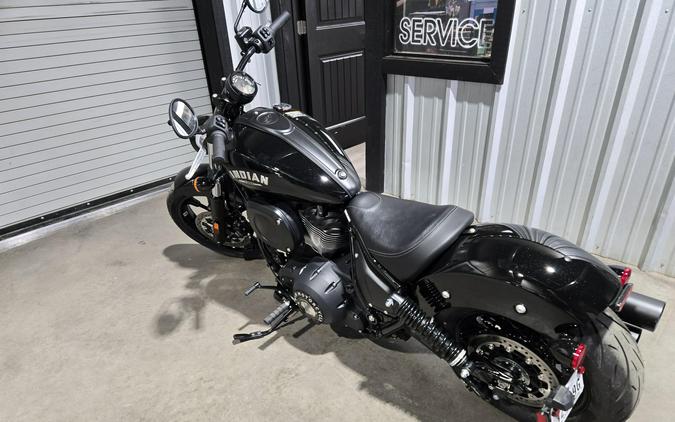 2025 INDIAN MOTORCYCLE CHIEF