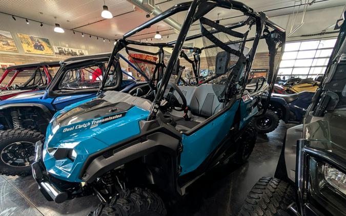 2025 Honda Pioneer 1000-5 Deluxe