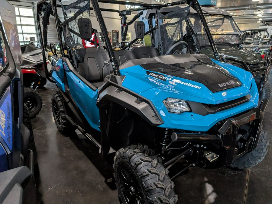 2025 Honda Pioneer 1000-5 Deluxe