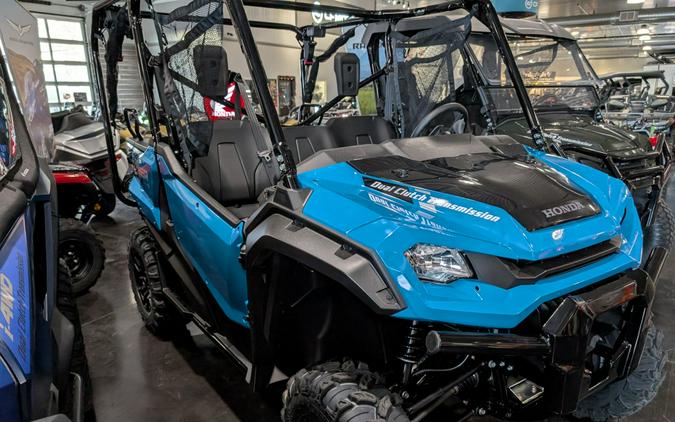 2025 Honda Pioneer 1000-5 Deluxe