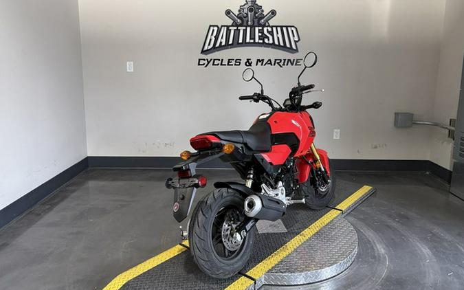 2025 Honda Grom