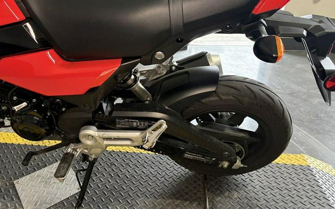 2025 Honda Grom