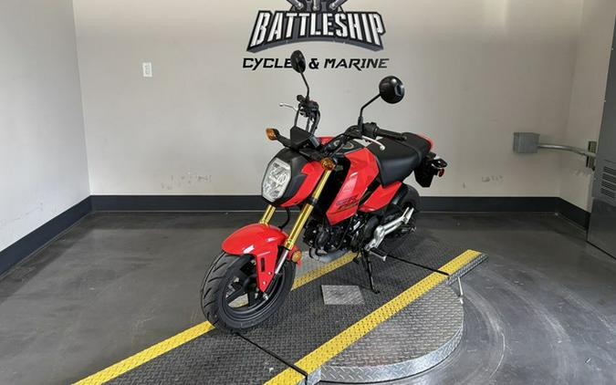 2025 Honda Grom