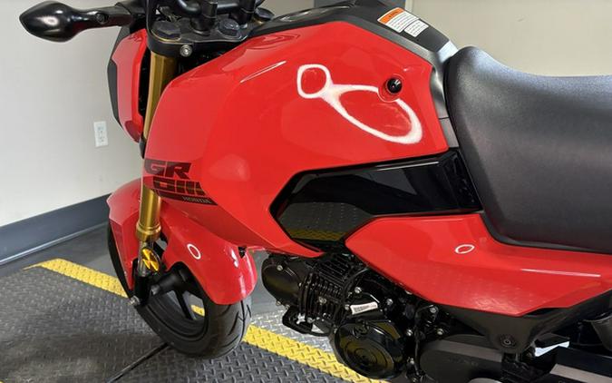 2025 Honda Grom