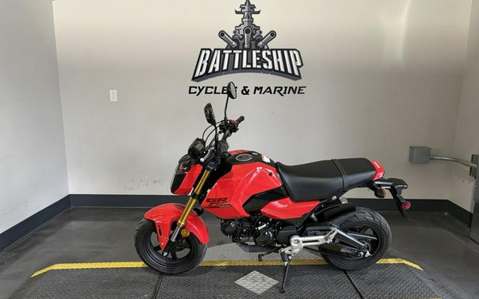 2025 Honda Grom