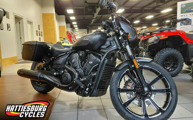 2026 Indian Motorcycle® Sport Scout® RT