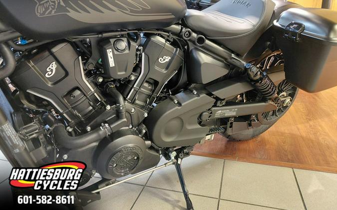 2026 Indian Sport Scout RT Black Smoke